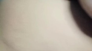 fucking //He found me with his finger and didn't hesitate to fuck me