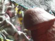 uso las tangas de mi vecina imaginando que es ella y le hago cum 14/16