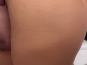 Trio con mi Vecino después de la Piscina! terminan Embarazando a mi Hermanastra! Naty Delgado 8/16