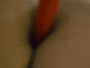 Playing with a little anal 🙂 12/16