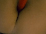 Playing with a little anal 🙂 13/16