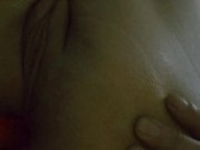 Playing with a little anal 🙂 15/16