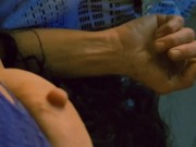 Playing with a little anal 🙂 16/16