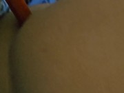 Playing with a little anal 🙂 2/16