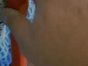 Playing with a little anal 🙂 6/16