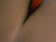 Playing with a little anal 🙂 9/16