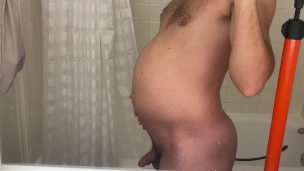 Huge Stuffing and Inflation