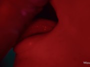 WOWGIRLS Gorgeous model Mencia Francis and her lover trying some kinky things in their sex life 4/16