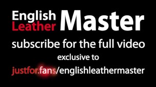 POV Masters cage and tells you what he's going to do with you in the dungeon PREVIEW
