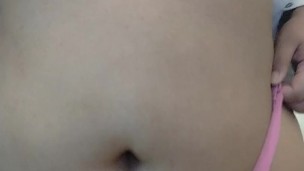 Estoy esperándote sola en mi casa 😈