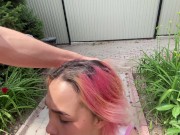 Предложил незнакомке отсосать за 10000 15/16