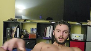 Dildo Thrusting Cock Pumping