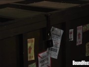 Busty Lesbian Mistress Sits On Chick's Face And Moans Till Orgasm 15/16