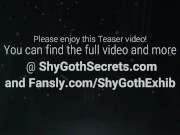 Nun sucks and jerks multiple cock in gloryhole confession (one is real!) 2/16