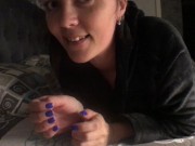 Stepson thought his stepmother couldn't hear him 1/16