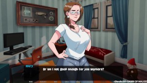 DAWN OF MALICE CAP 20