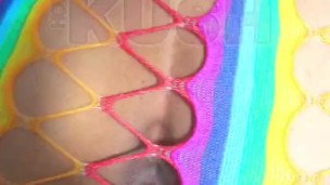 Mi hermanastra llega del desfile Pride con hambre de verga