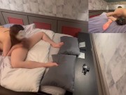 旦那と作ると言ったら中出しされる人妻 11/16