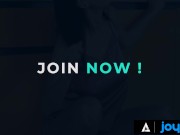 Two Hottie Roommates Lick Each Other's Pussies 1/16