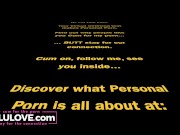 Babe riding front & reverse cowgirl to BIG creampie & behind scenes blowjob & naked twerk & vibrator masturbating - Lelu Love 16/16