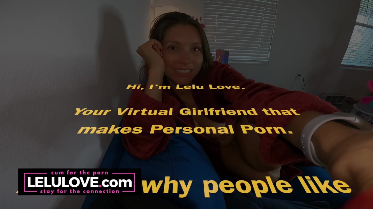 Babe chats nude in open robe about mental health & type of therapy she does mixed w/ behind the scenes sex talk - Lelu Love - Vídeo de sexo gratis - RedTube