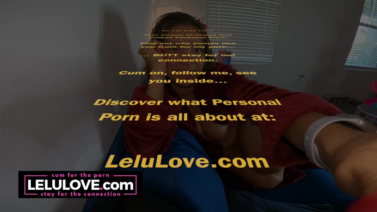 Babe chats nude in open robe about mental health & type of therapy she does mixed w/ behind the scenes sex talk - Lelu Love - Vídeo de sexo gratis - RedTube