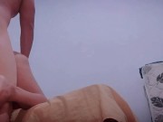 STRAIGHT TO HELL!! OLD MAN FUCKS HIS STEPDAUGHTER BUSTY YOUNG, REAL VIDEO AMATEUR HOME SEX 10/16