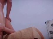 STRAIGHT TO HELL!! OLD MAN FUCKS HIS STEPDAUGHTER BUSTY YOUNG, REAL VIDEO AMATEUR HOME SEX 11/16