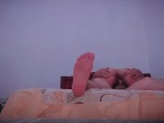 STRAIGHT TO HELL!! OLD MAN FUCKS HIS STEPDAUGHTER BUSTY YOUNG, REAL VIDEO AMATEUR HOME SEX 12/16