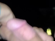 Blindfolded babe begs for more throbbing cock 1/16