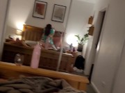 Gives his stepsis a creampie!! 7/16