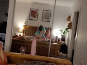 Gives his stepsis a creampie!! 8/16