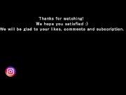 Just look how deep and skillfully she sucks and fucks! 16/16