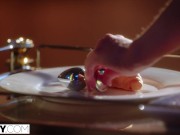 TUSHY Raunchy babe ass fucked 2/16