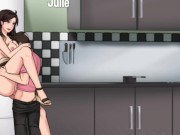 House Chores #15  Surpreendendo a MILF 12/16