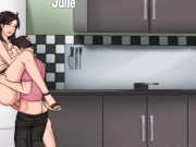 House Chores #15  Surpreendendo a MILF 13/16