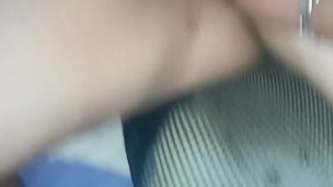 La.novia de mi amigo me pide que me corra en su vagina rapidamente🍆💧🍑🌧