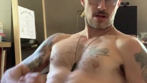 Thick Cum Jerk Off