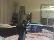 Bbc and balls worship 2/16