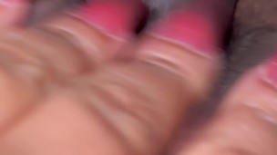 Kalibabbyy takes dick