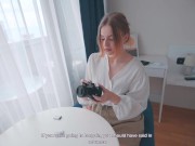 Заработала Скидку Своей Пиздой или Как Правильно Торговаться 2/16