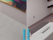 Lana Rhoades does her magic fucking blowjob and XXX performance 1/16