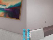 Lana Rhoades does her magic fucking blowjob and XXX performance 10/16