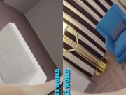 Lana Rhoades does her magic fucking blowjob and XXX performance 12/16