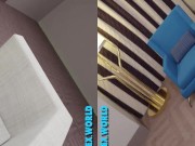 Lana Rhoades does her magic fucking blowjob and XXX performance 3/16