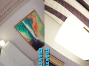 Lana Rhoades does her magic fucking blowjob and XXX performance 5/16