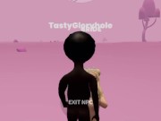 Just a BBC looking for a blonde on her knees 1/16