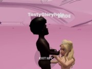 Just a BBC looking for a blonde on her knees 10/16