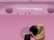 Just a BBC looking for a blonde on her knees 14/16