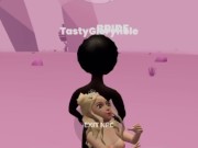 Just a BBC looking for a blonde on her knees 3/16